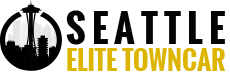 Seattle ELITE Town Car logo
