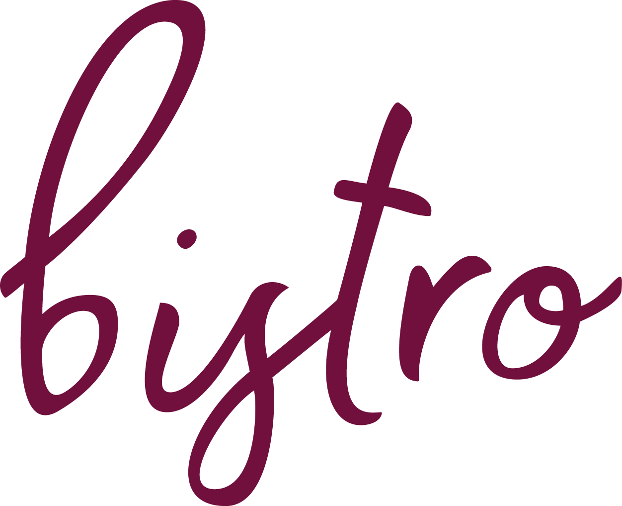 Plum Bistro logo