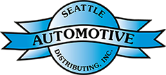 Seattle Automotive Distributing logo