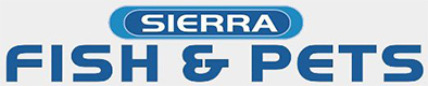Sierra Fish & Pets logo