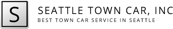Seattle Town Car Inc logo