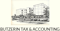 Butzerin Tax & Accounting logo