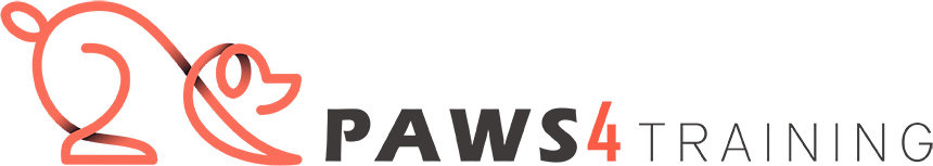 Paws4training – Seattle Dog Training & Puppy Training logo