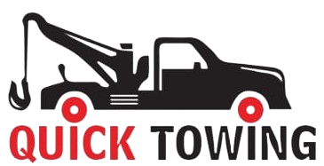 Quick Towing logo