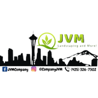 JVM Landscaping Company logo