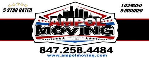 Ampol Moving, Inc. logo