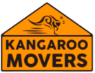 Kangaroo Movers logo