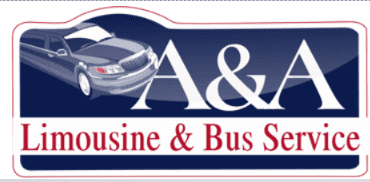 A&A Limousine & Bus Service – Seattle logo