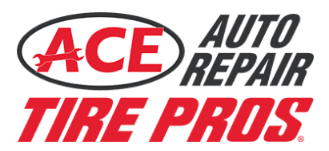 Ace Auto Repair & Tire Pros logo