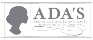 Ada’s Technical Books and Cafe logo