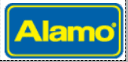 Alamo Rent A Car logo
