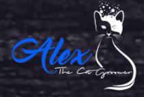 Alex The Cat Groomer logo