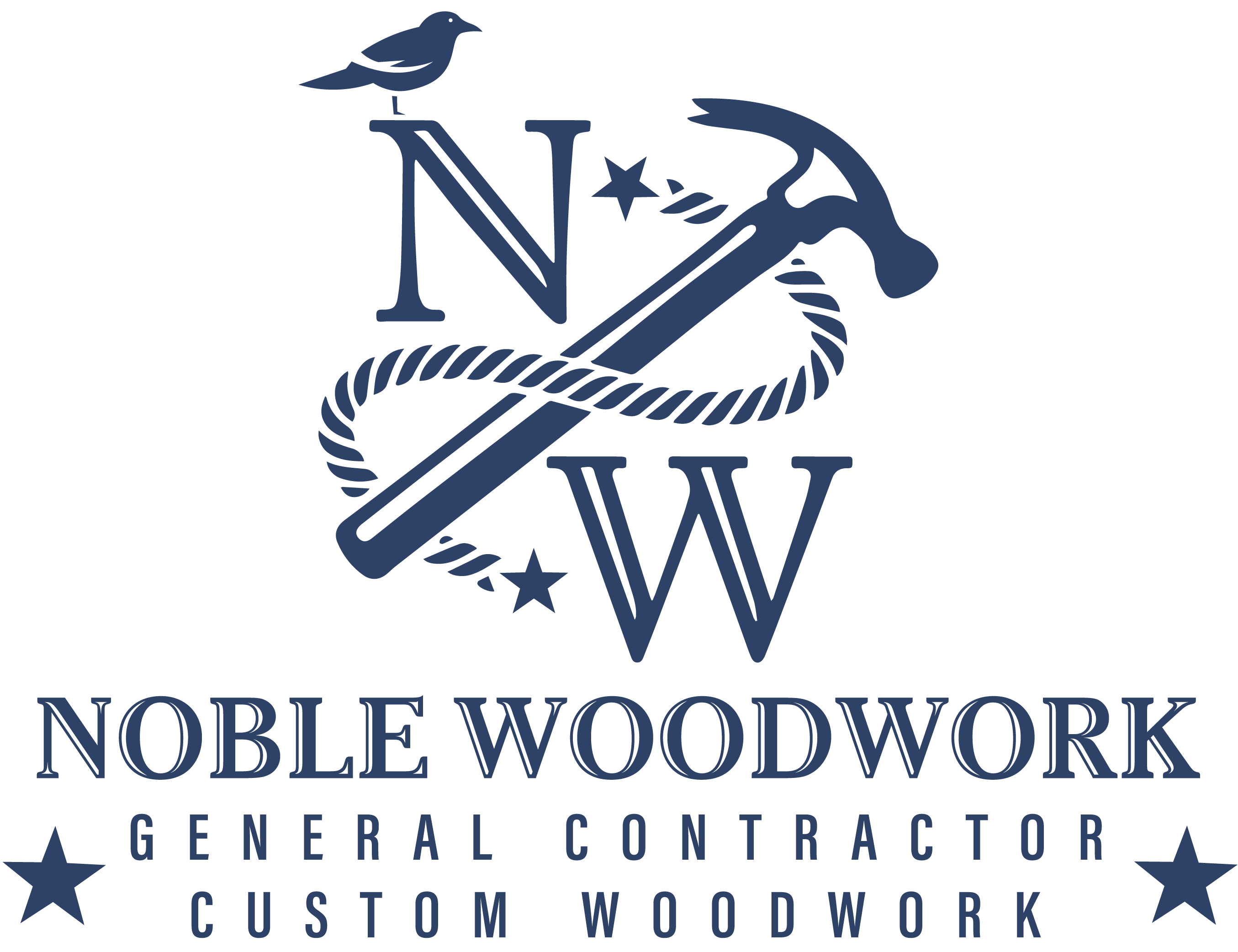 Noble Woodwork logo