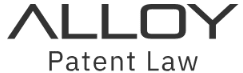 Alloy Patent Law logo