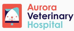 Aurora Veterinary Hospital logo