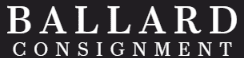 Ballard Consignment Store logo