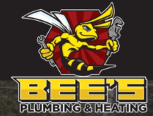Bee’s Plumbing and Heating logo