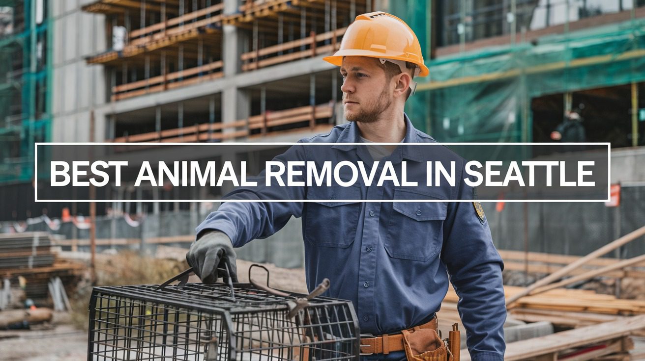 4 Best Animal Removal In Seattle (2026)