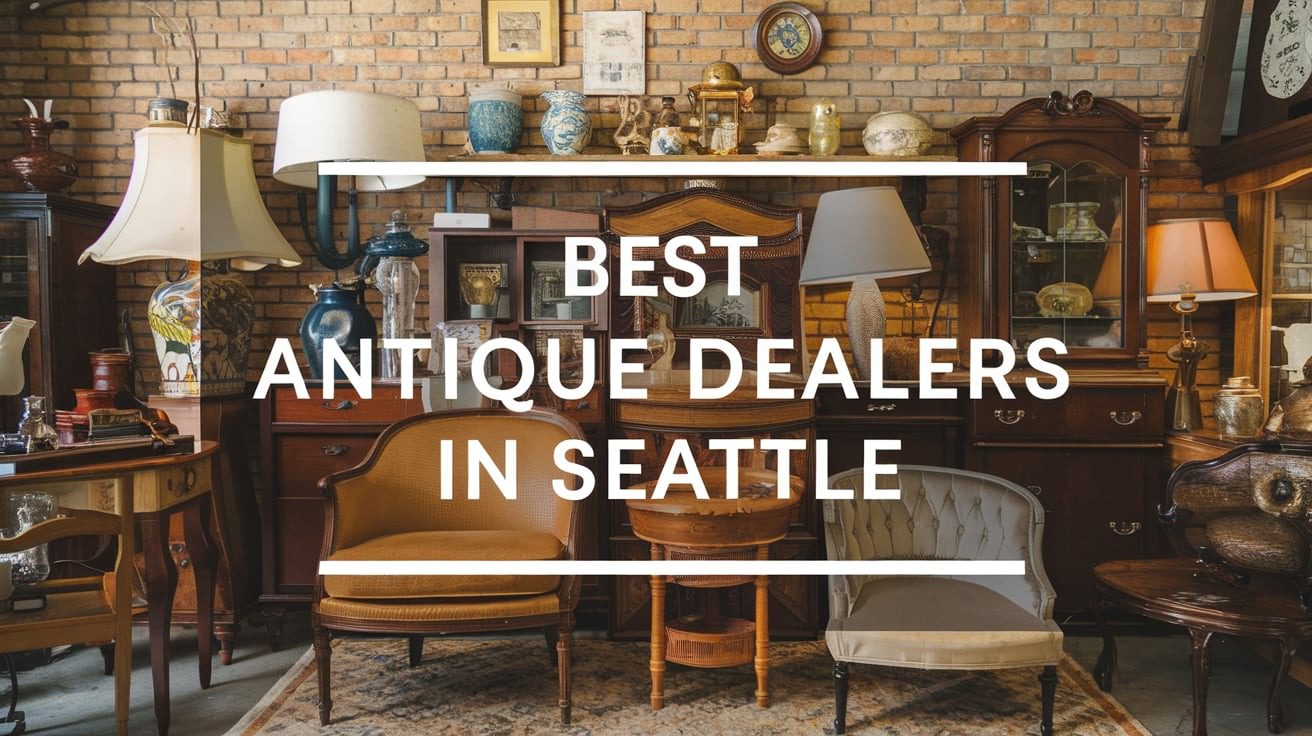 5 Best Antique Dealers In Seattle (2026)