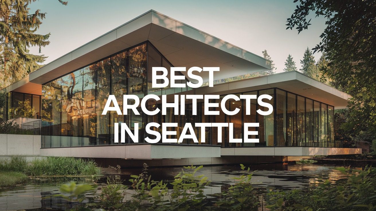 3 Best Architects In Seattle (2026)