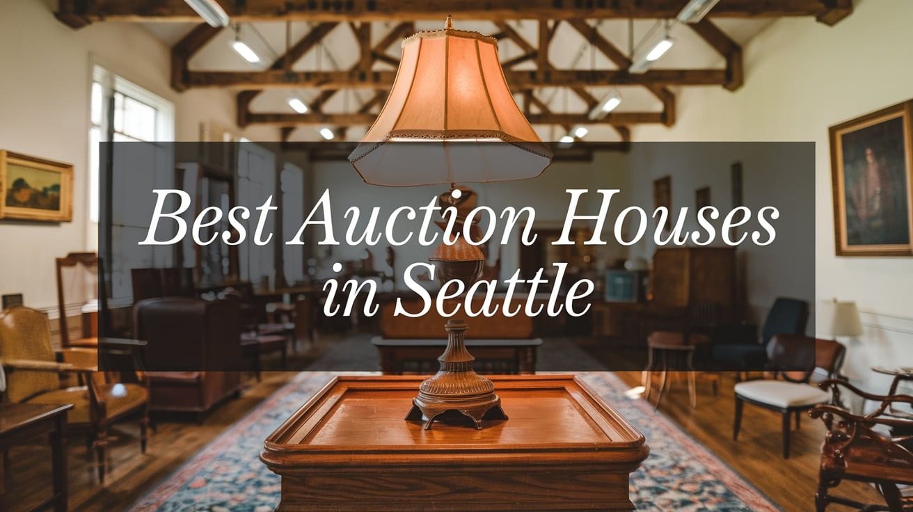 3 Best Auction Houses In Seattle (2026)