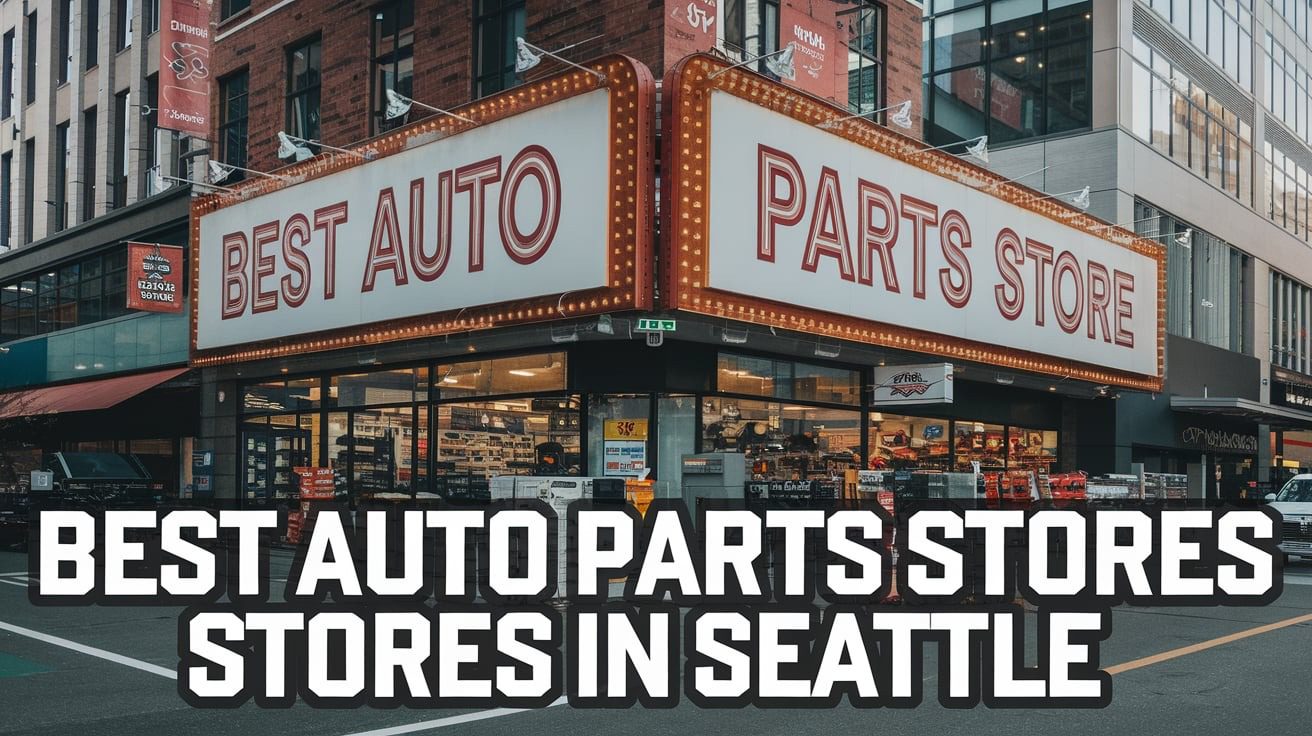 5 Best Auto Parts Stores In Seattle (2026)