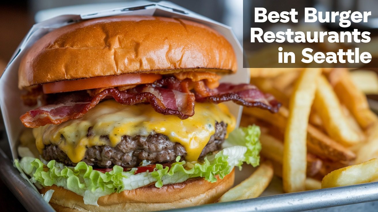 5 Best Burger Restaurants In Seattle (2026)