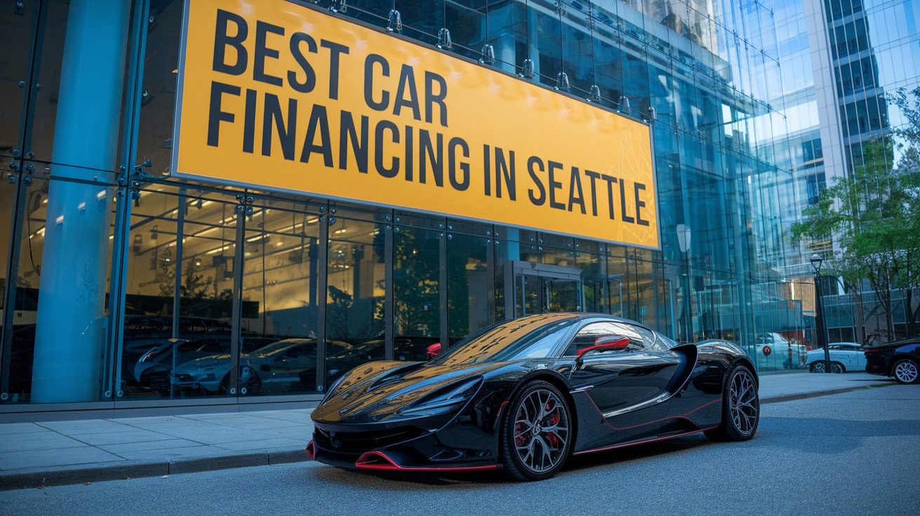 5 Best Car Financing In Seattle (2026)