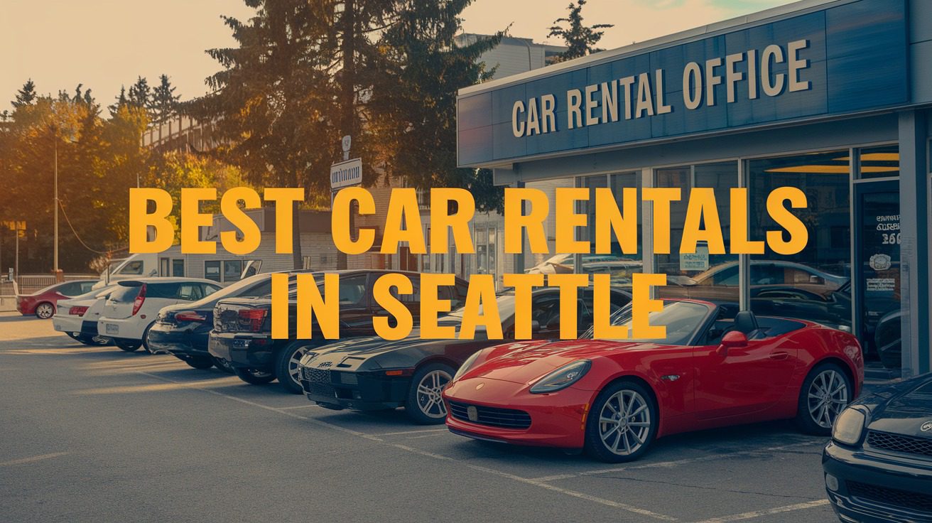 5 Best Car Rentals In Seattle (2026)