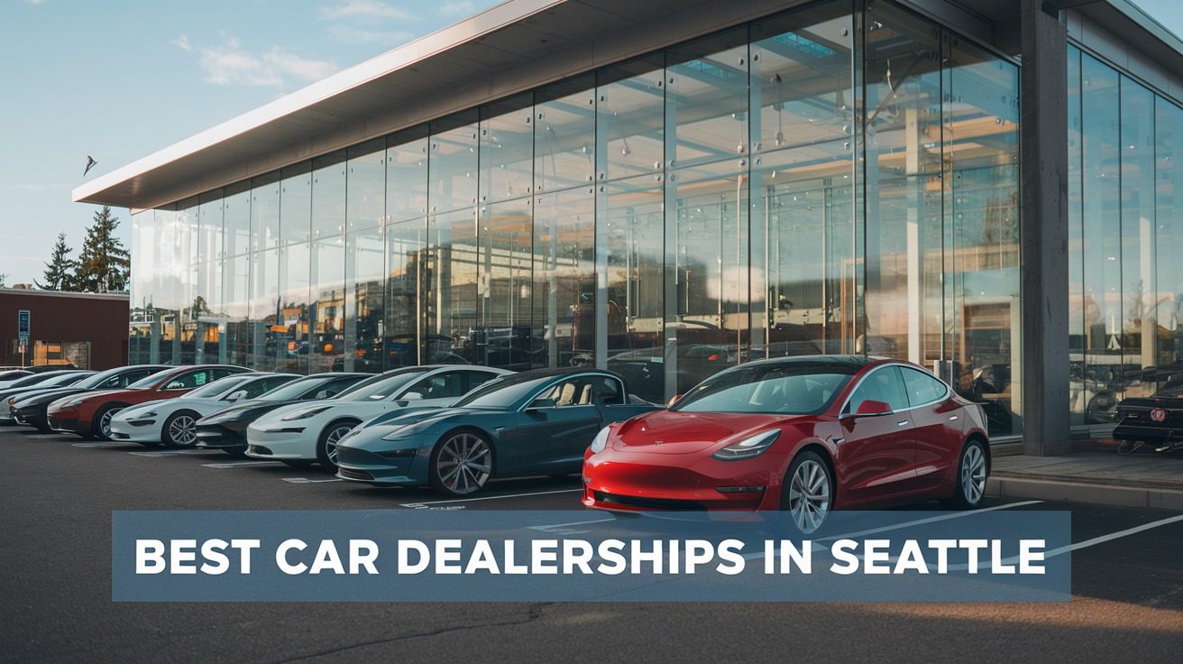 5 Best Car Dealerships In Seattle (2026)