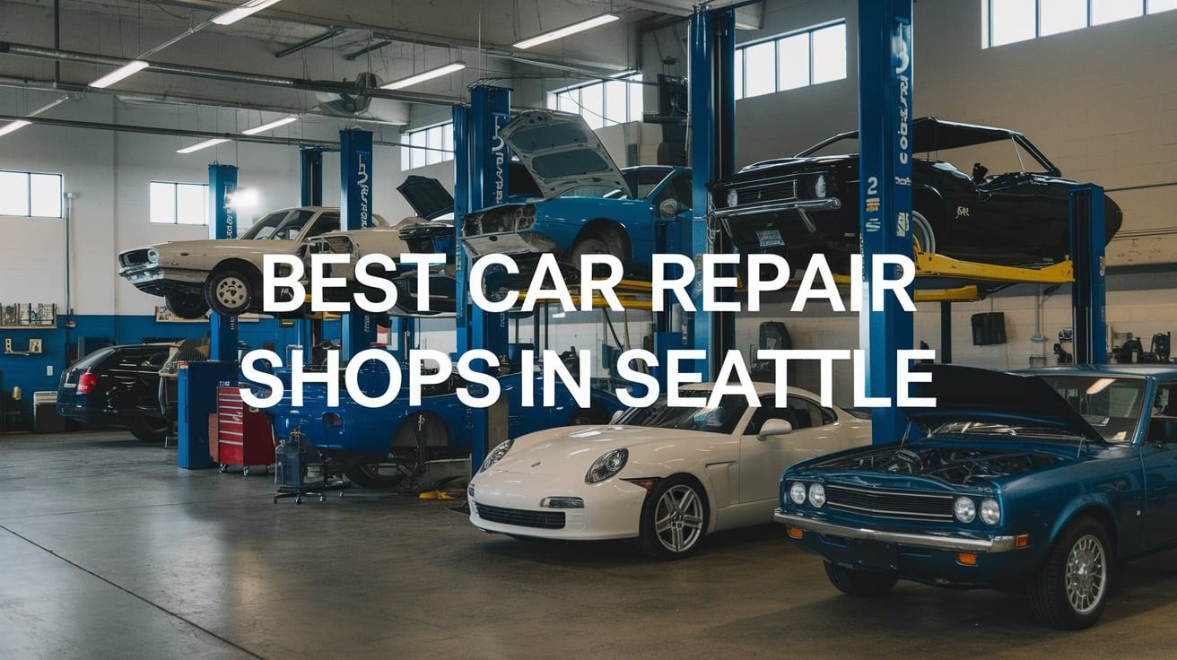 5 Best Car Repair Shops In Seattle (2026)