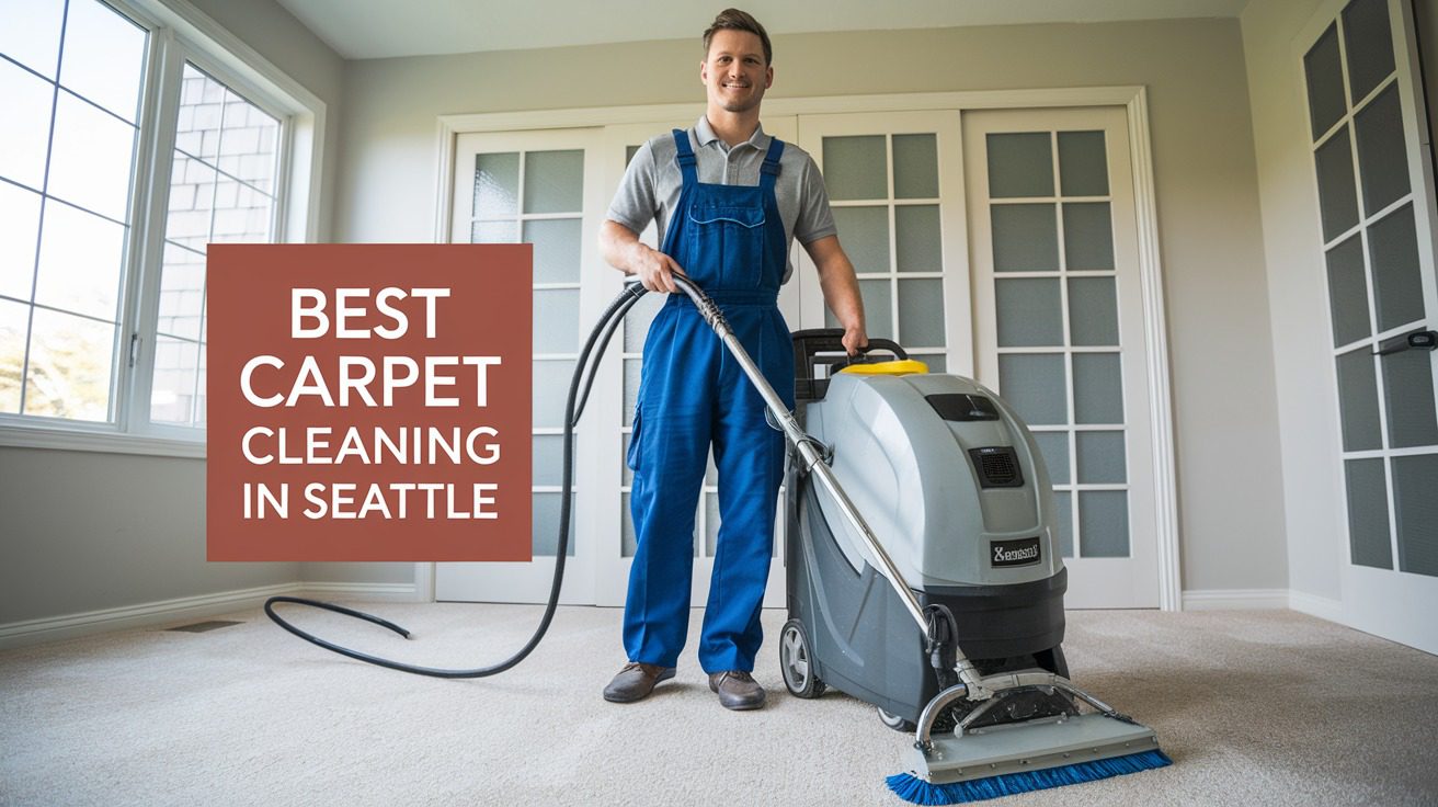 5 Best Carpet Cleaning In Seattle (2026)