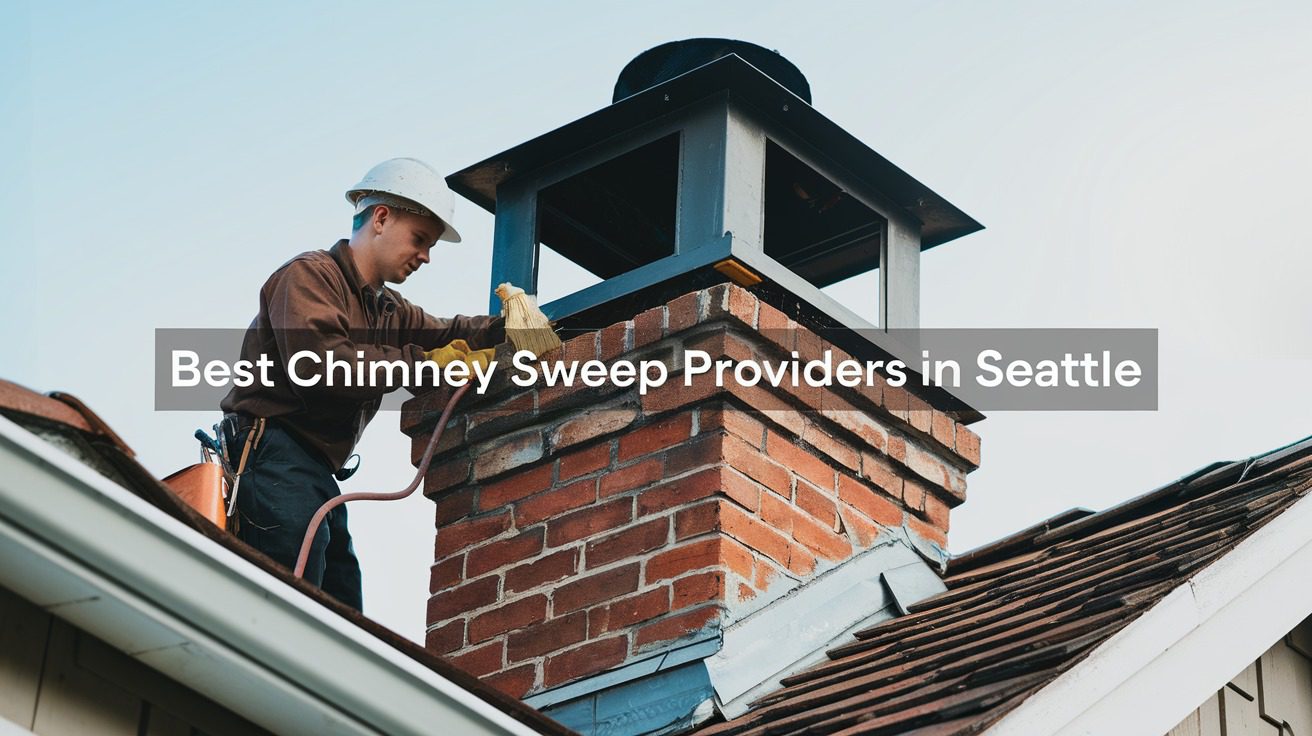 5 Best Chimney Sweep Providers In Seattle (2026)
