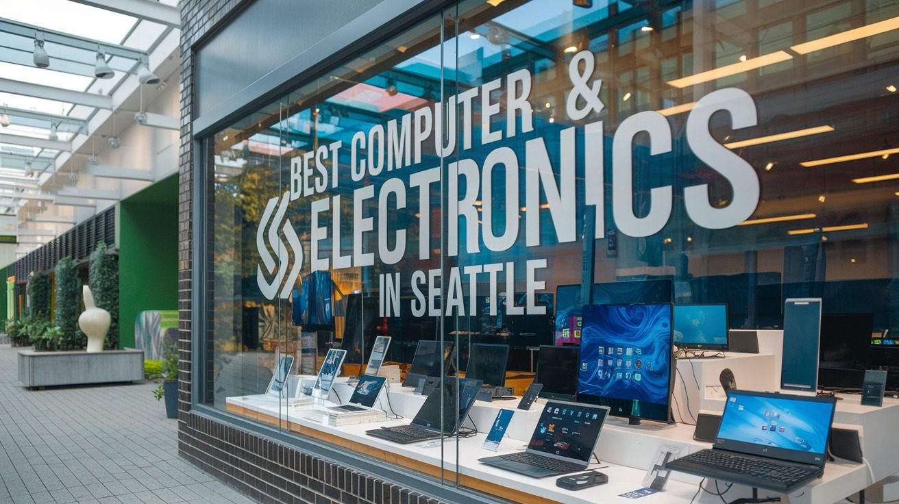 5 Best Computer & Electronics Stores In Seattle (2026)
