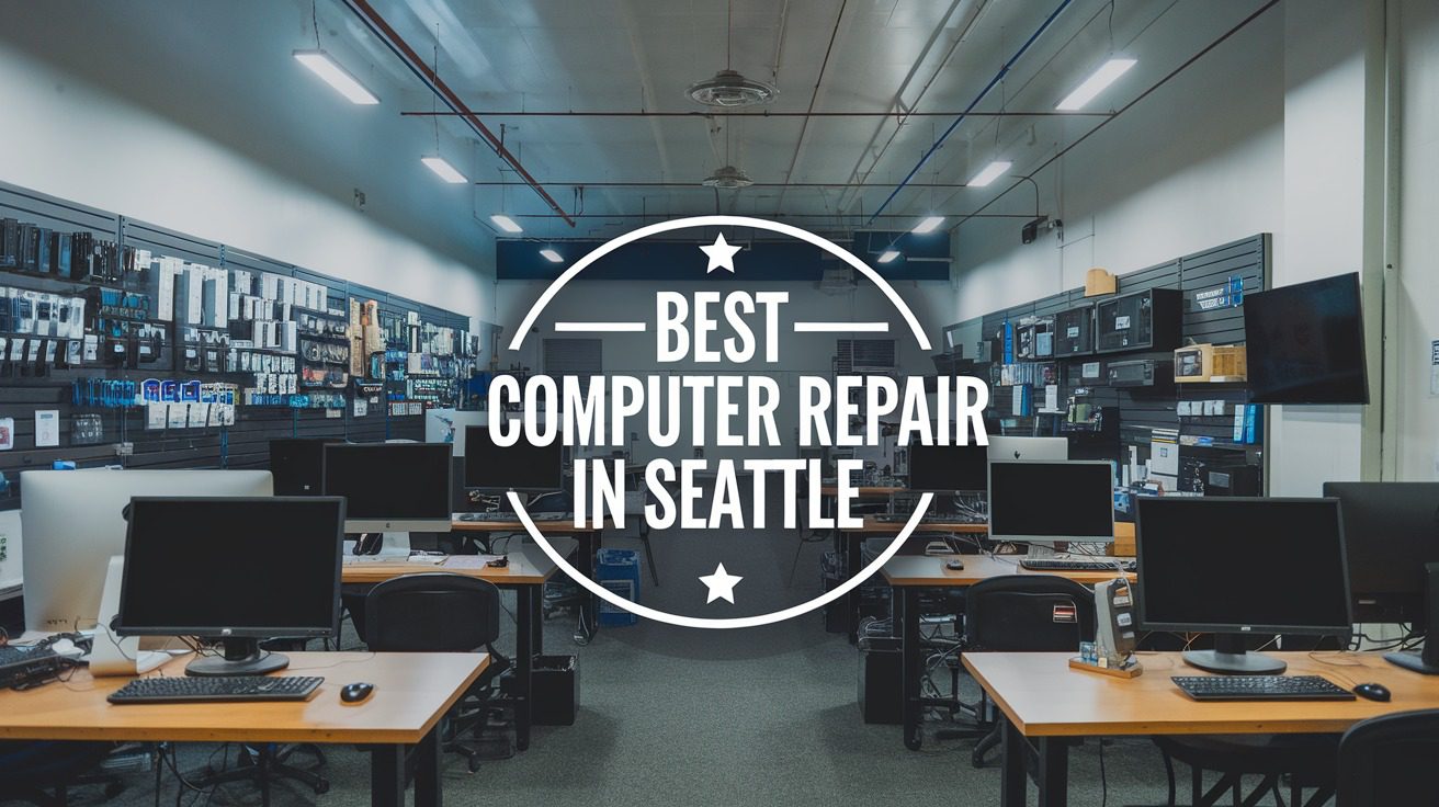 5 Best Computer Repair In Seattle (2026)