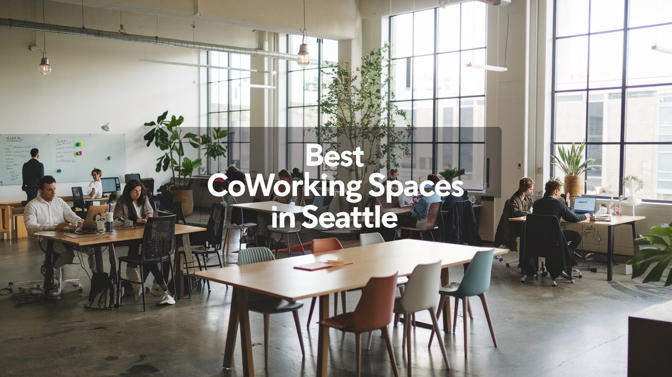 5 Best Coworking Spaces In Seattle (2026)