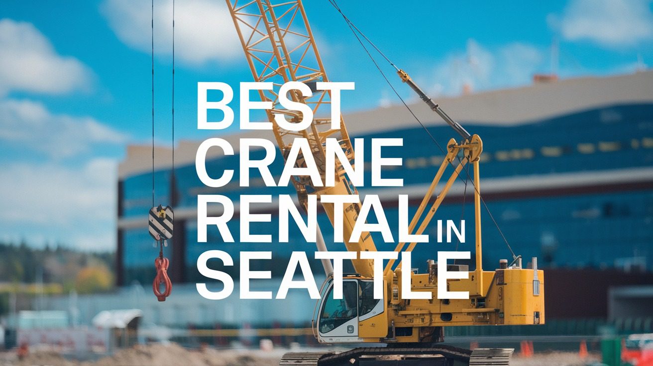 3 Best Crane Rental In Seattle (2026)