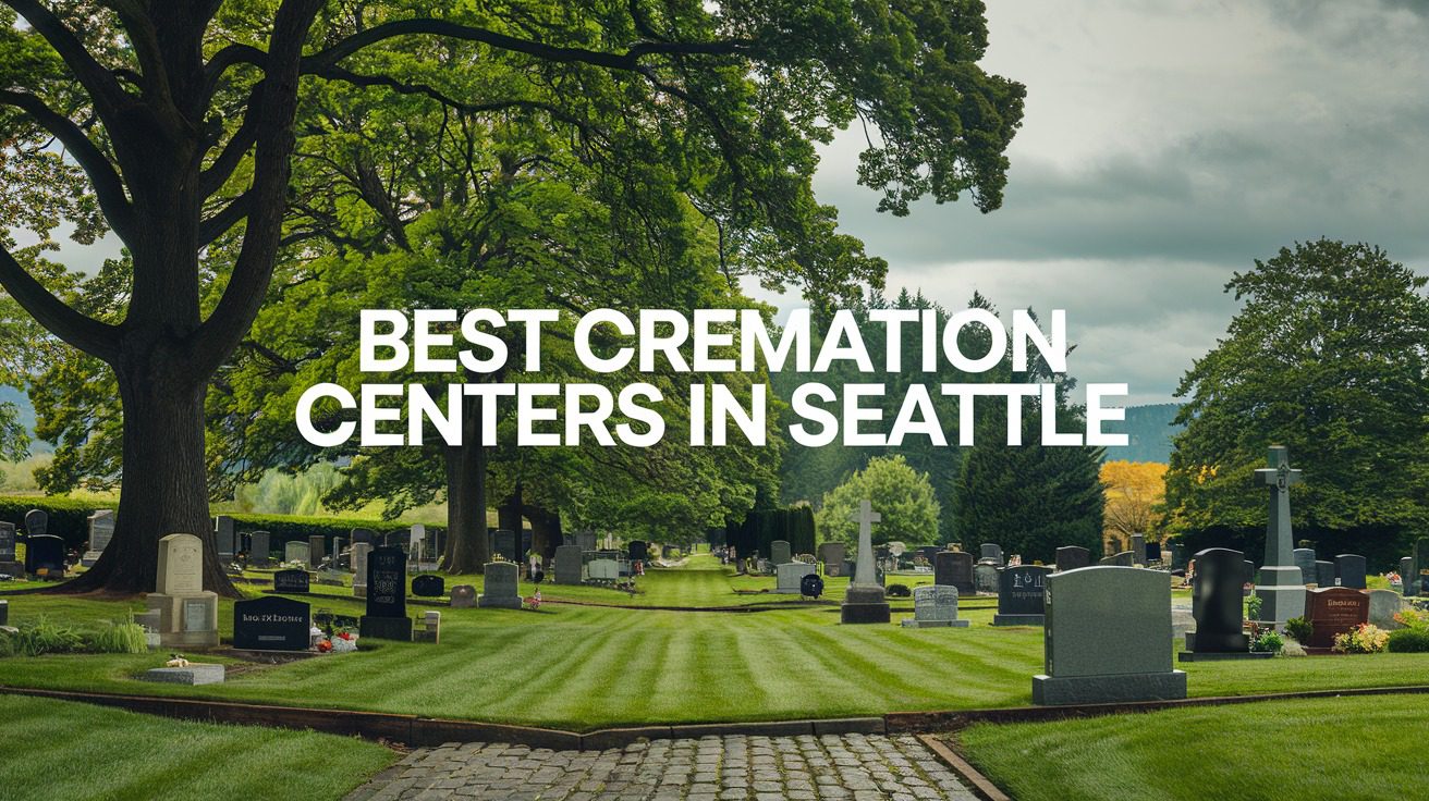 5 Best Cremation Centers In Seattle (2026)