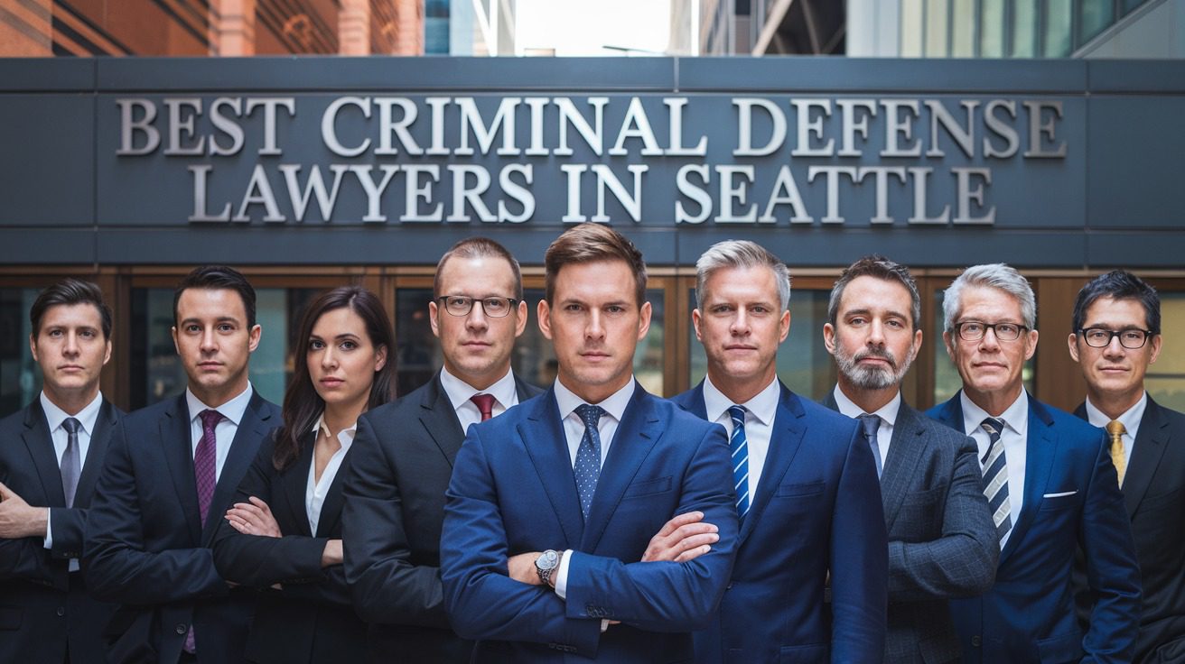 5 Best Criminal Defense Lawyers In Seattle (2026)