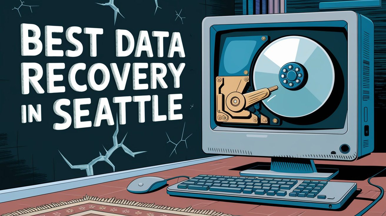 5 Best Data Recovery In Seattle (2026)
