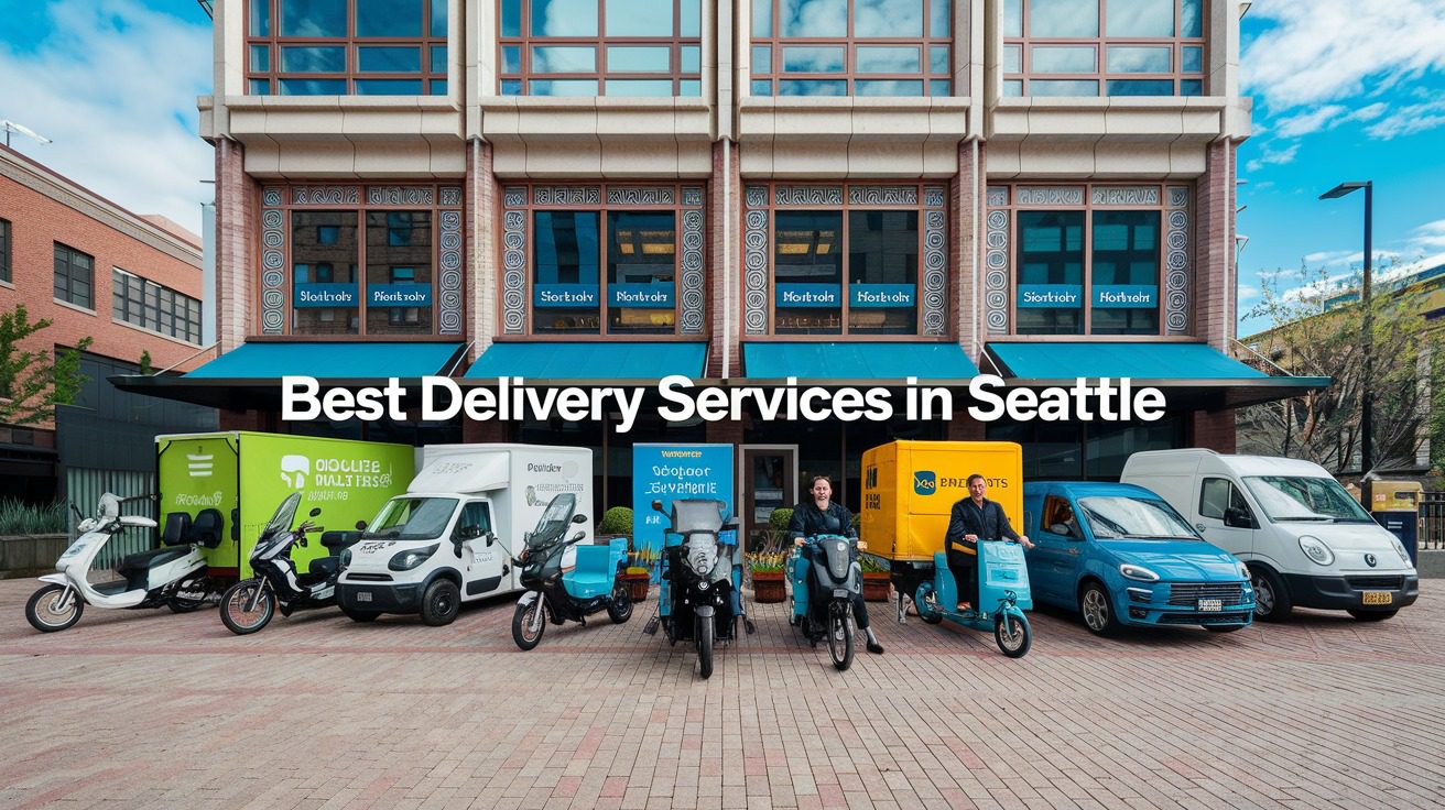 3 Best Delivery Services In Seattle (2026)