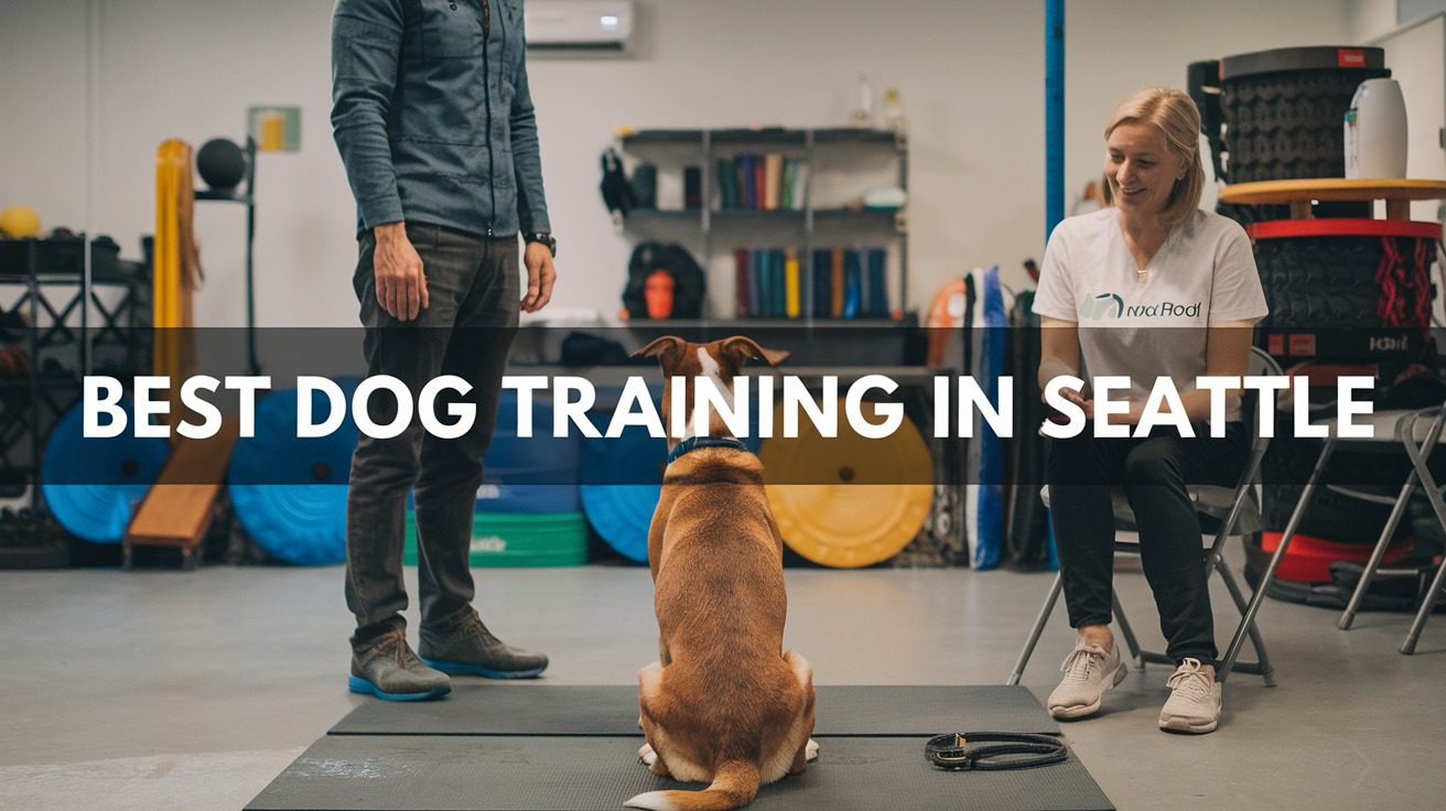 5 Best Dog Training In Seattle (2026)