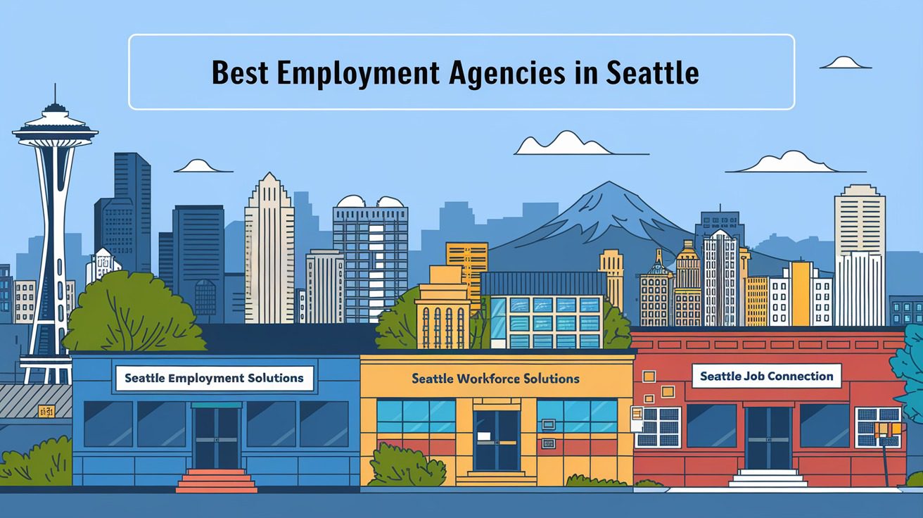 5 Best Employment Agencies In Seattle (2026)