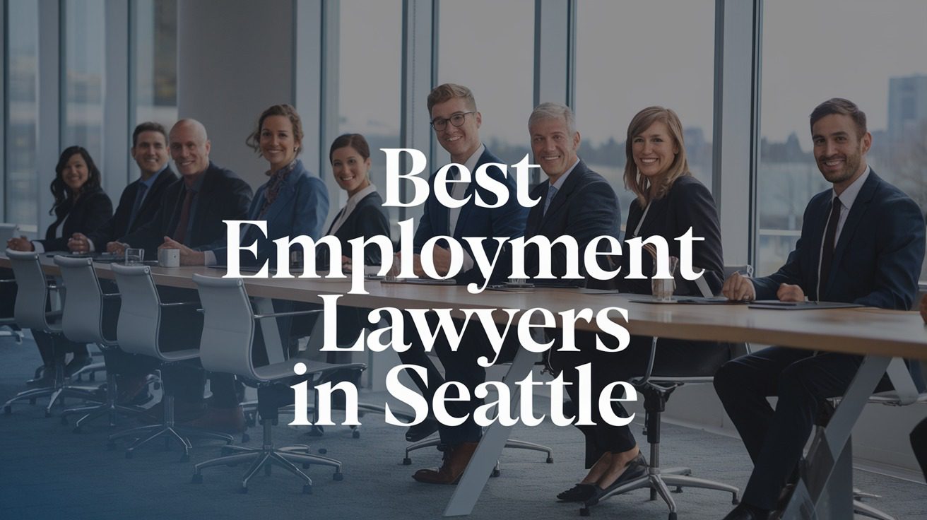 5 Best Employment Lawyers In Seattle (2026)