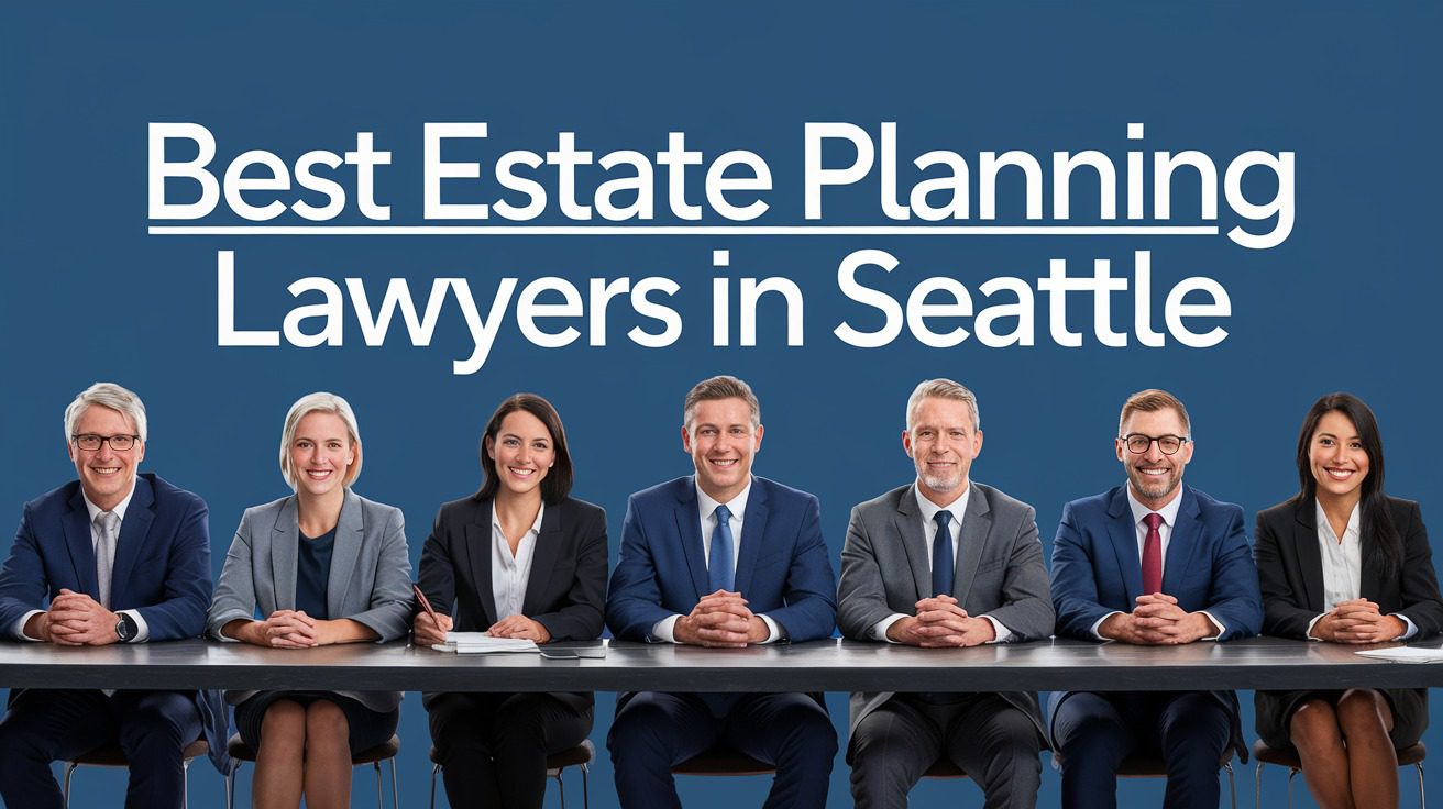 5 Best Estate Planning Lawyers In Seattle (2026)