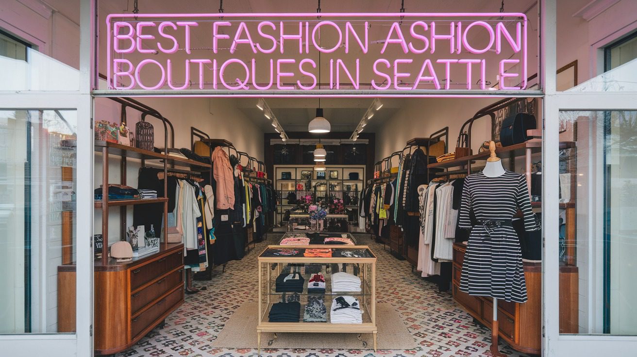 5 Best Fashion Boutiques In Seattle (2026)