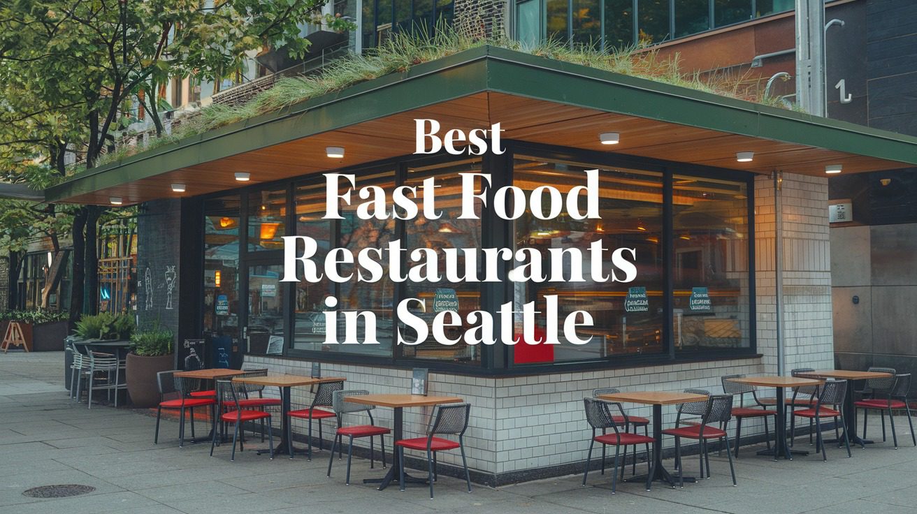 5 Best Fast Food Restaurants In Seattle (2026)