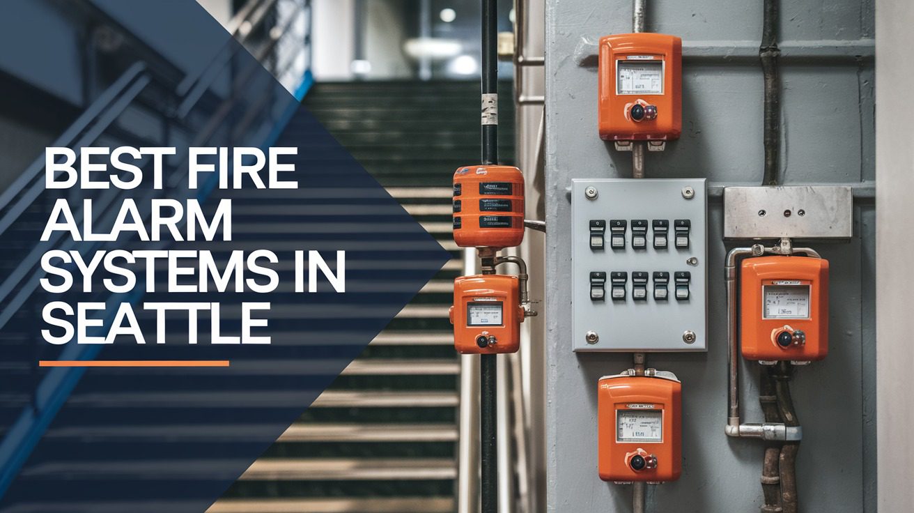 5 Best Fire Alarm Systems In Seattle (2026)