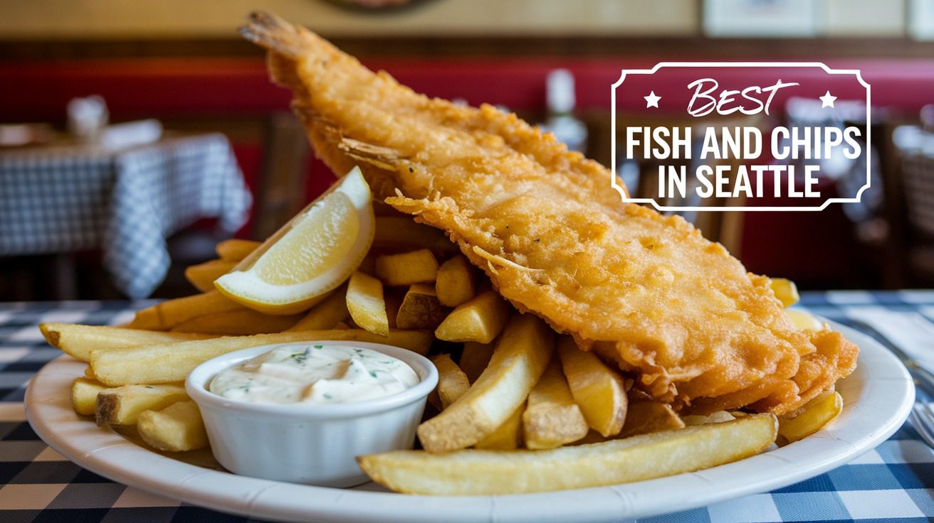 5 Best Fish And Chips In Seattle (2026)
