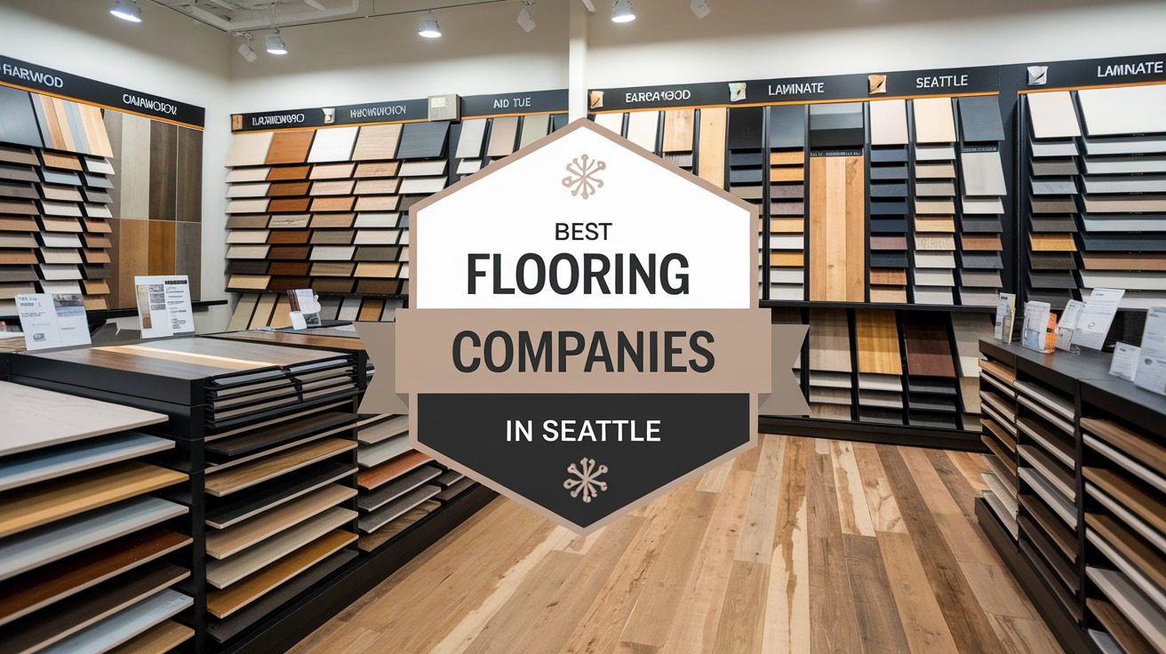 5 Best Flooring Companies In Seattle (2026)